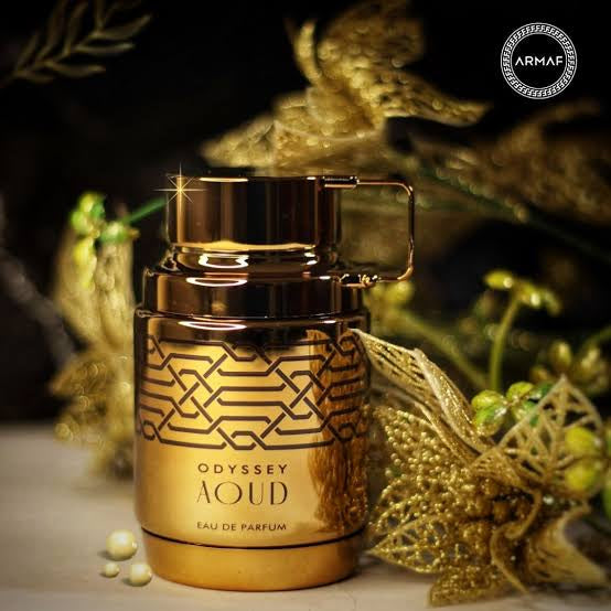 ARMAF Odyssey Aoud de EDP H 100ML