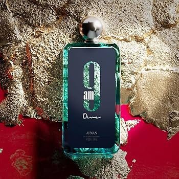 AFNAN 9AM DIVE EDP U 100ML