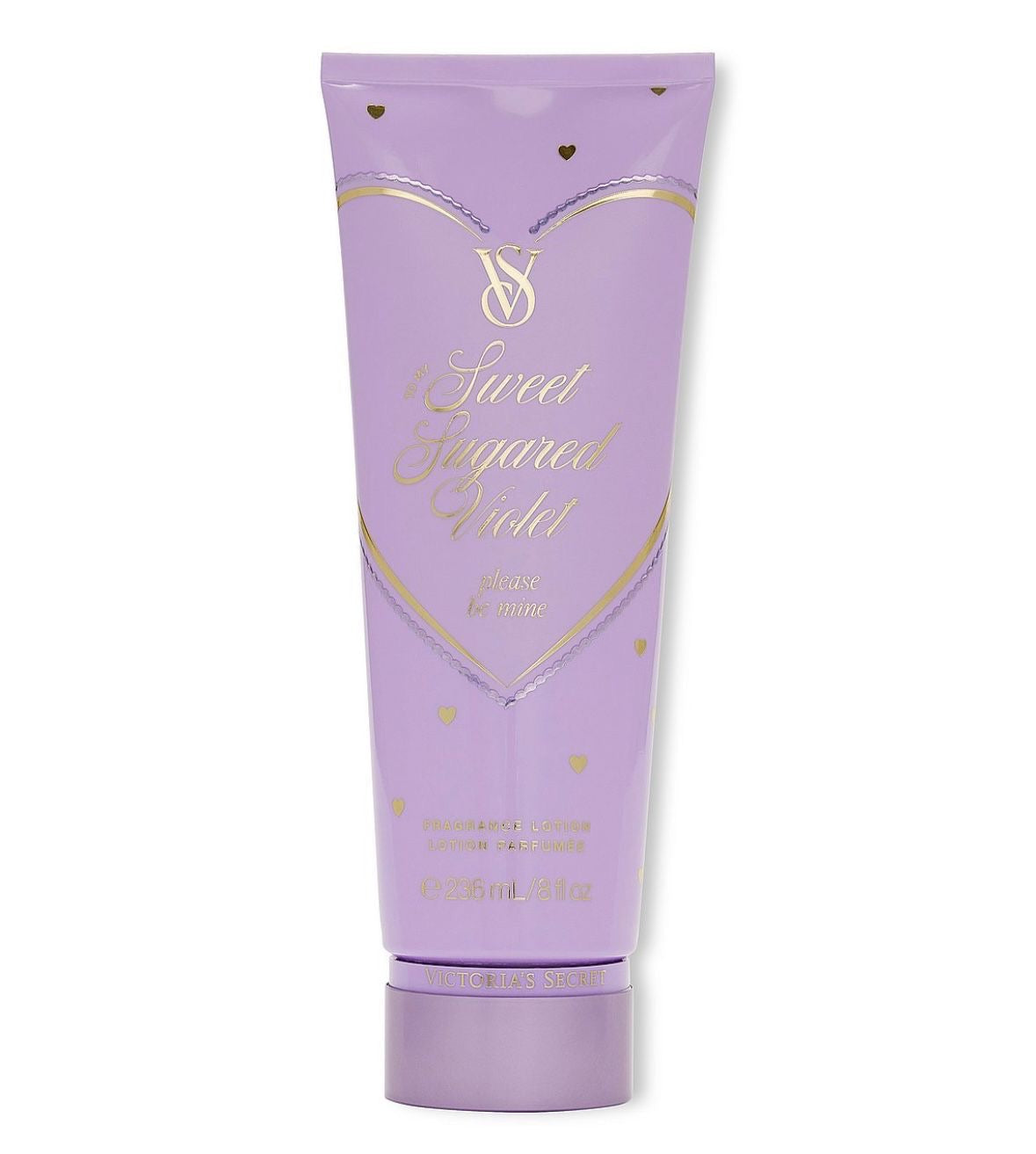 Set San Valentín Sweet Sugared Violet