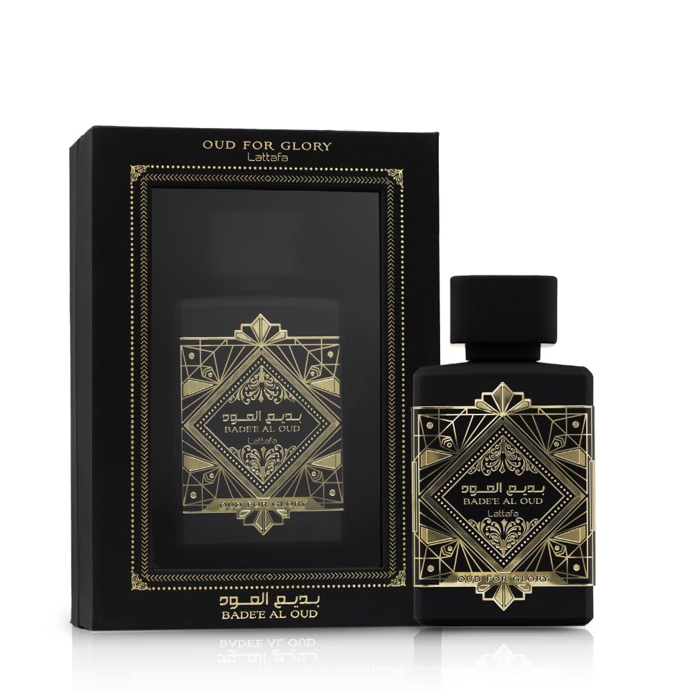 Lattafa Bade’e Al Oud Oud for Glory EDP U 100ML