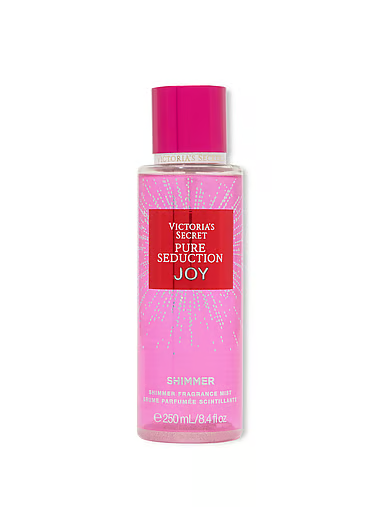 VICTORIA`S SECRET Set Puré Seduction JOY Shimmer Victoria’s Secret