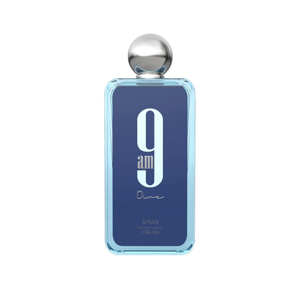 AFNAN 9AM DIVE EDP U 100ML