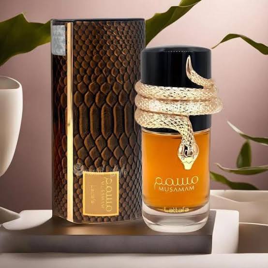 LATTAFA MUSAMAM U EDP 100ML