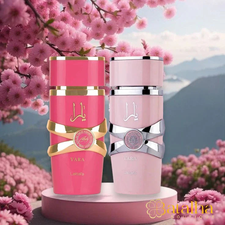 Lattafa Set Yara & Yara Candy EDP M 100ml