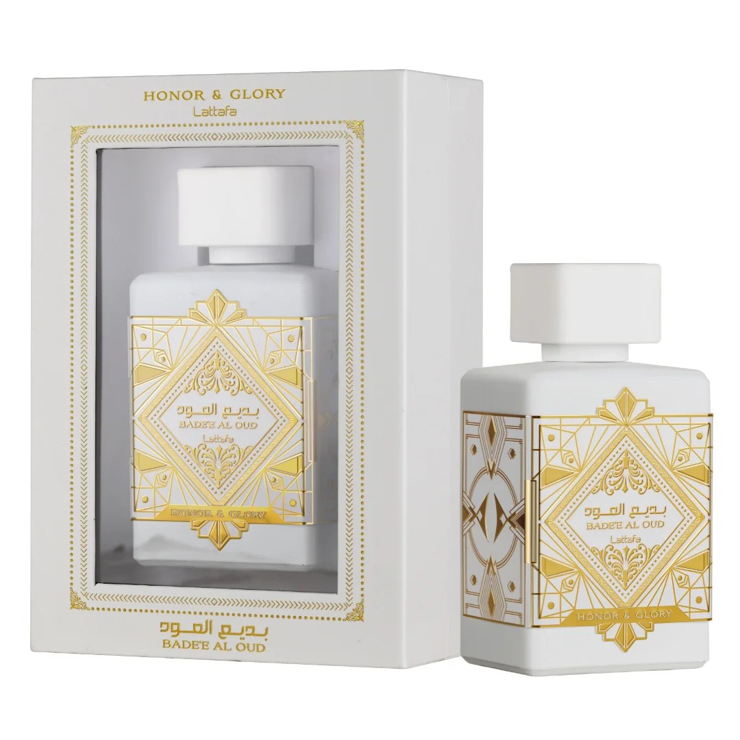 Lattafa Bade’e Al Oud Honor & Glory EDP U 100ML