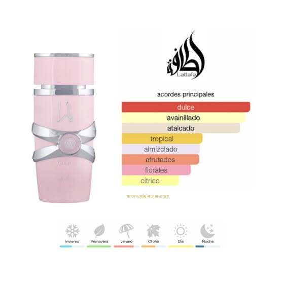 Lattafa Yara Mini M EDP 50ml