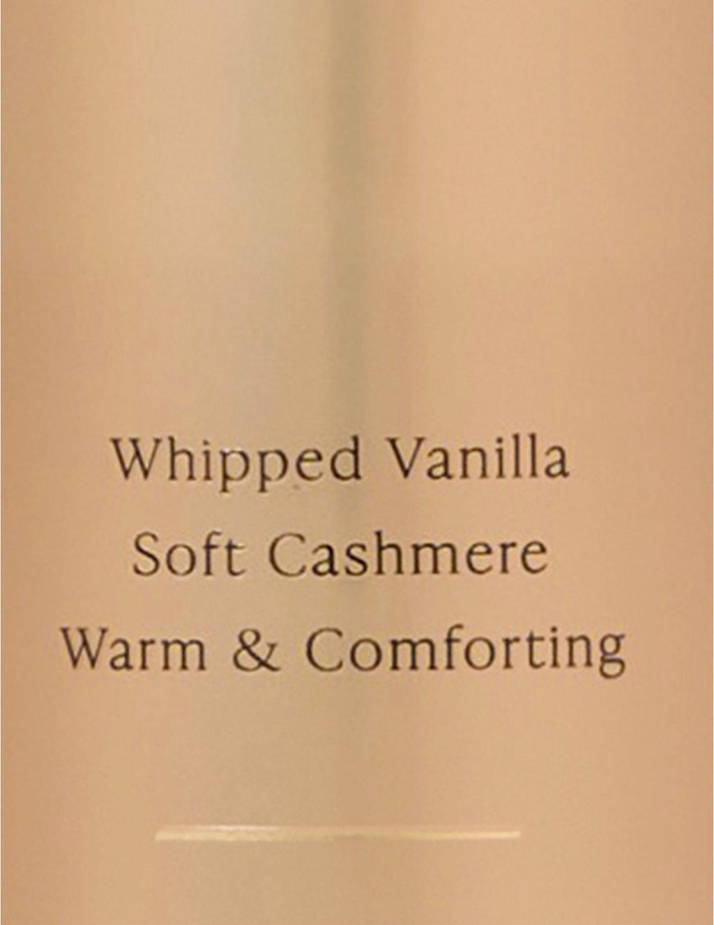 Body Mist Bare Vanilla Victoria’s Secret