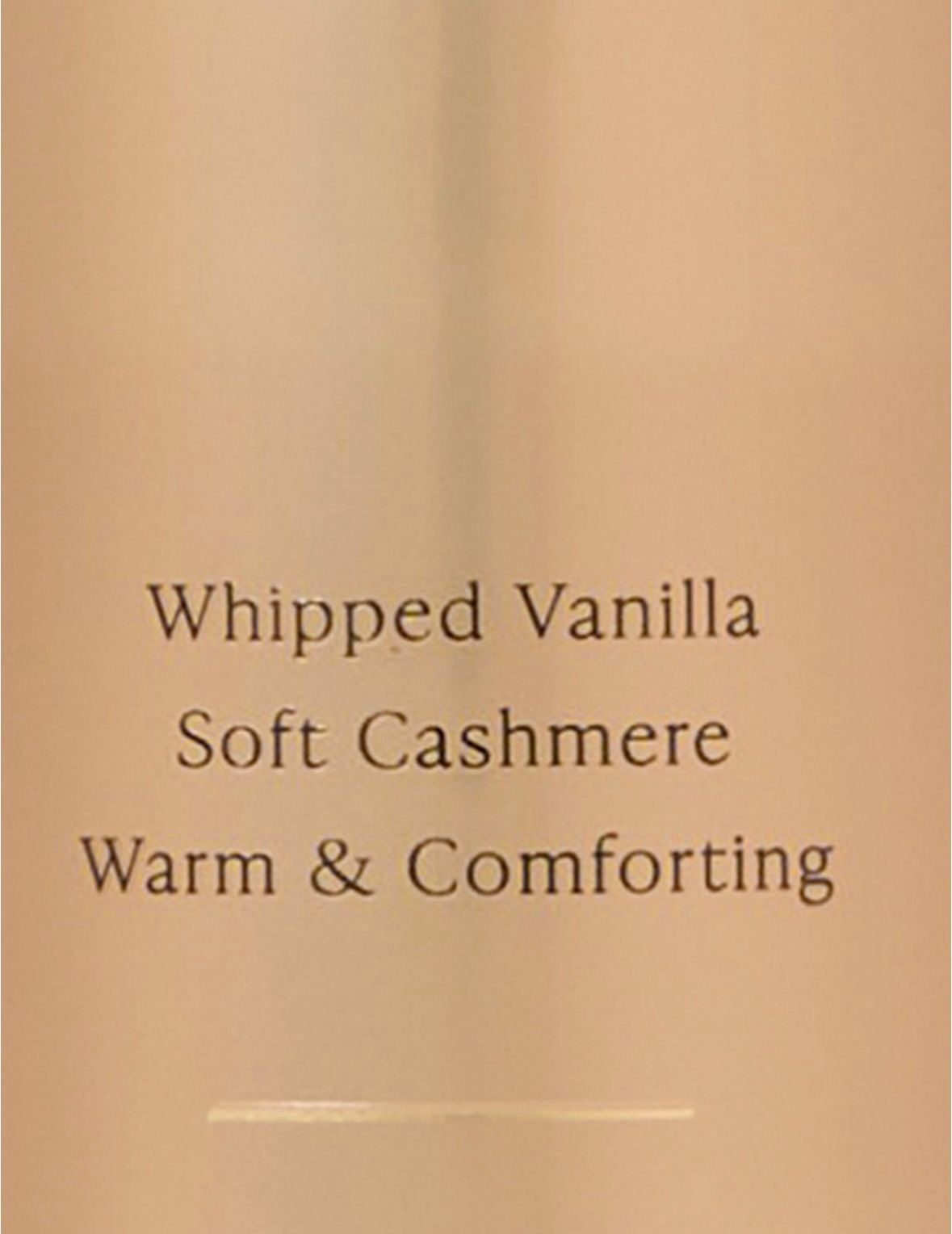 Body Mist Bare Vanilla Victoria’s Secret