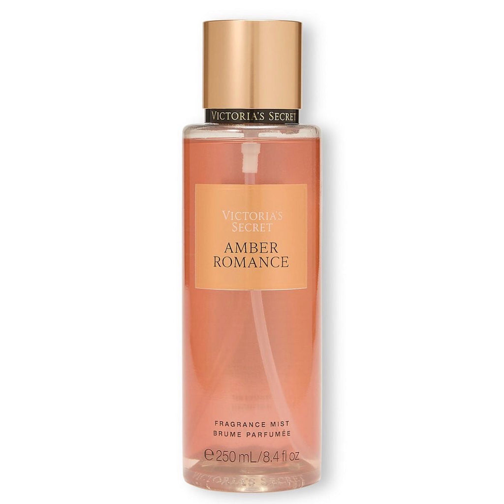 Set Victoria's Secret: Amber Romance – Calidez y Seducción Infinita
