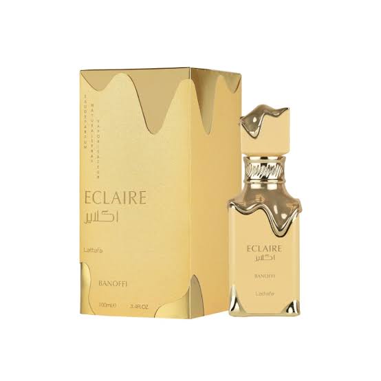 Lattafa Eclaire Banoffi EDP U 100ML