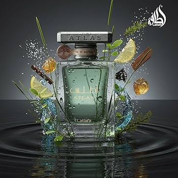 LATTAFA Atlas EDP U 100ML