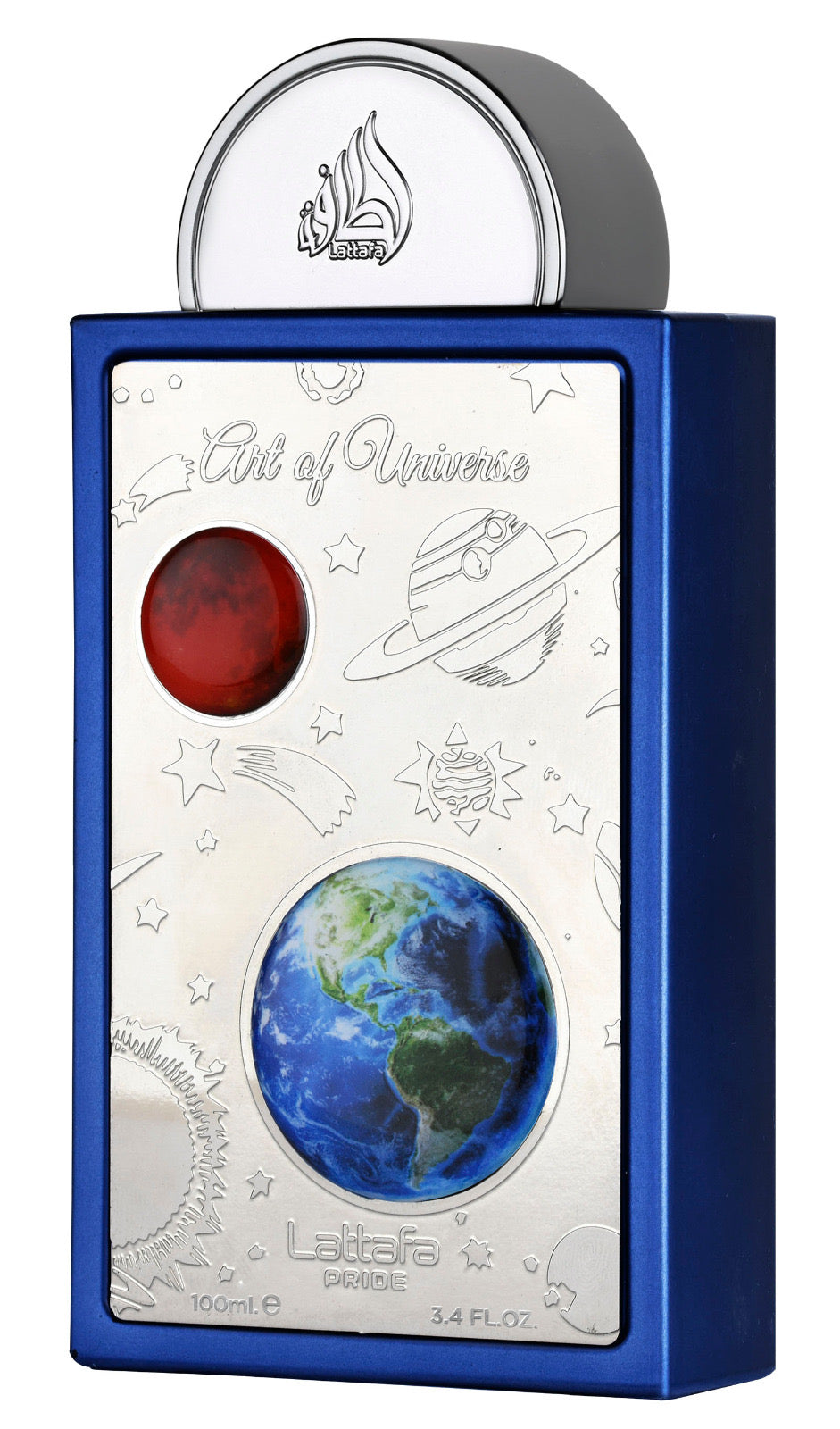 Lattafa Art Of Universe EDP U 100ML
