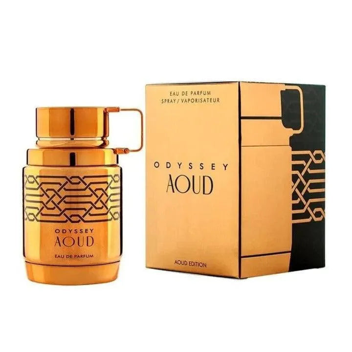 ARMAF Odyssey Aoud de EDP H 100ML