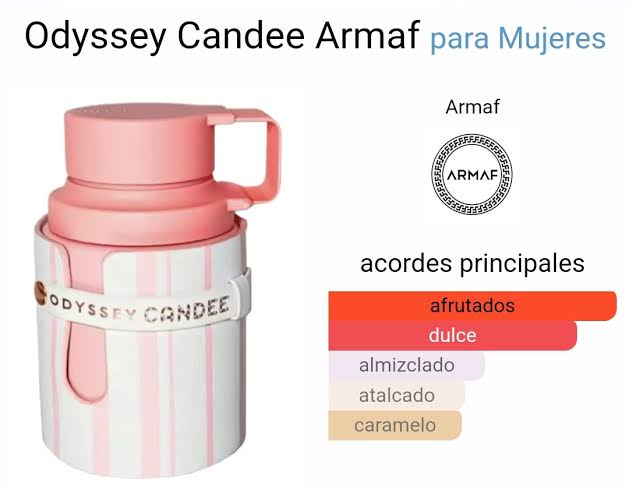 ARMAF Odyssey Candee EDP M 105ML