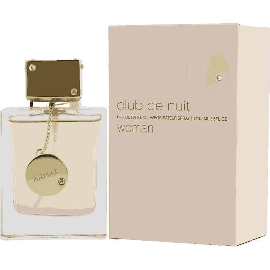 Armaf Club de Nuit Woman EDP M 105ML