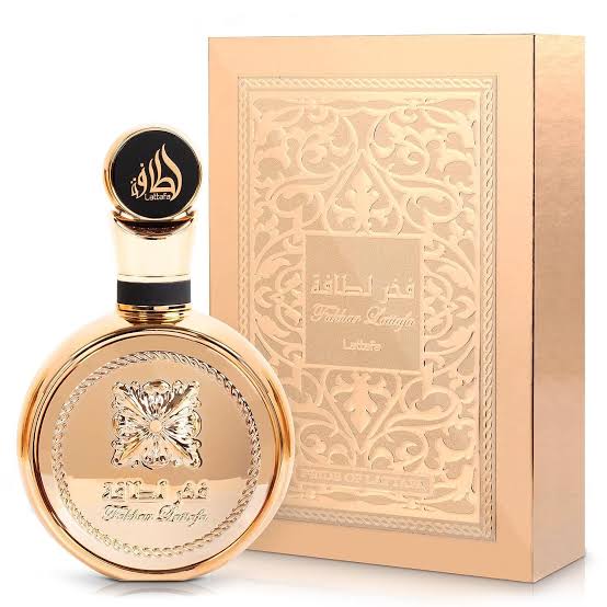 LATTAFA Fakhar Extrait Gold EDP H 100ML