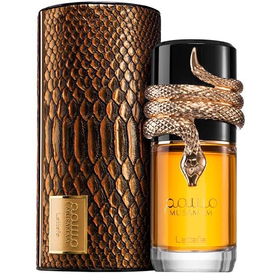 LATTAFA MUSAMAM U EDP 100ML