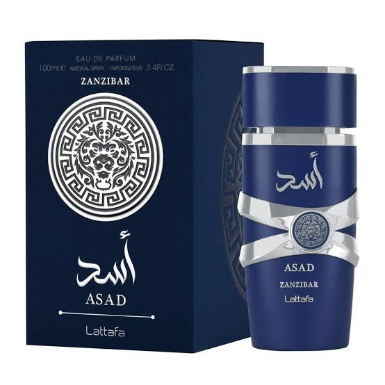 LATTAFA Asad Zanzíbar EDP H 100ML