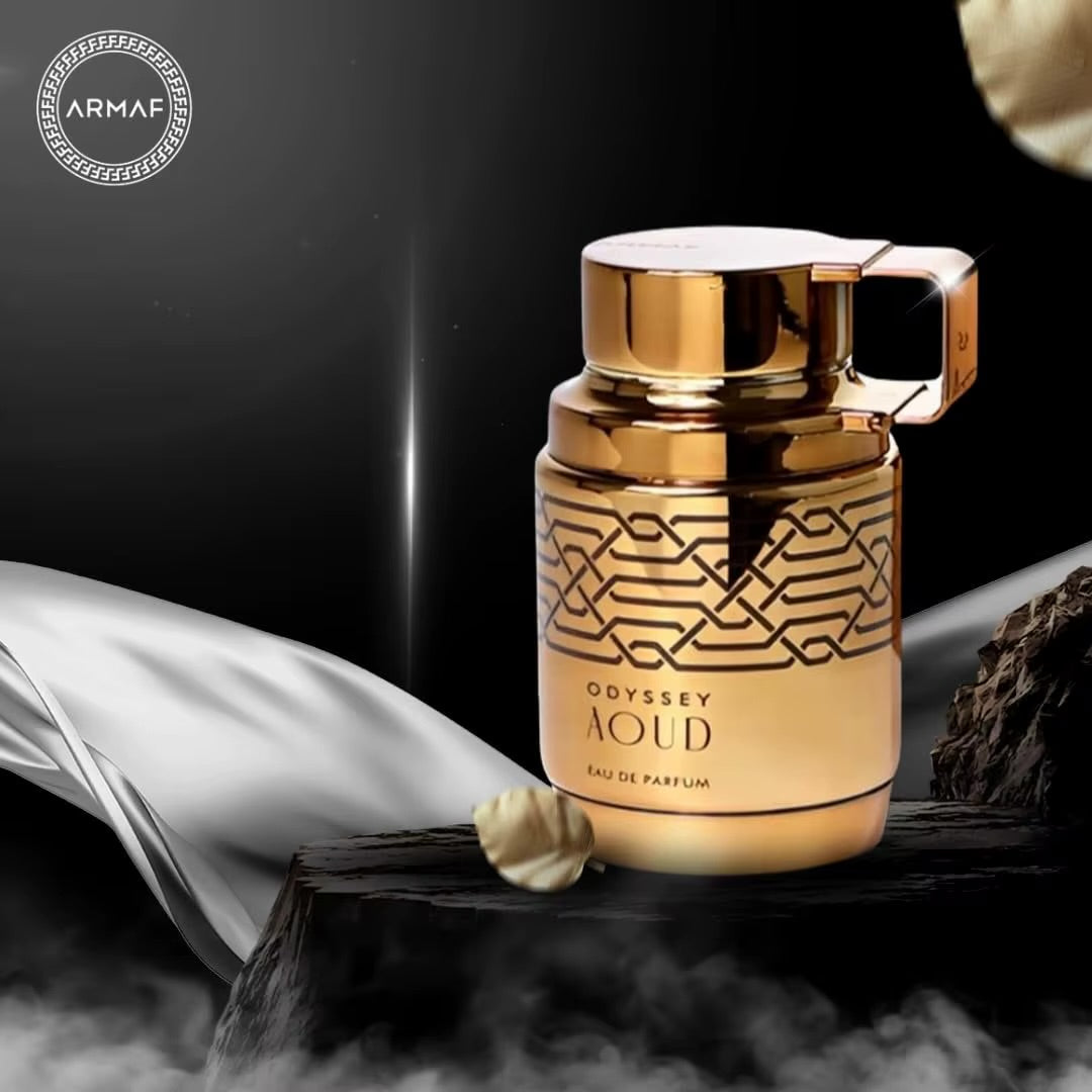 ARMAF Odyssey Aoud de EDP H 100ML