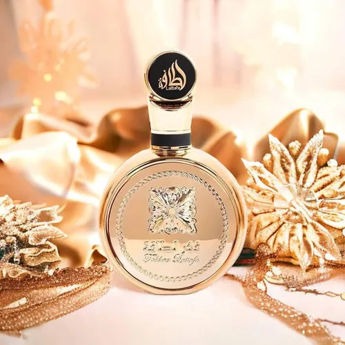 LATTAFA Fakhar Extrait Gold EDP H 100ML