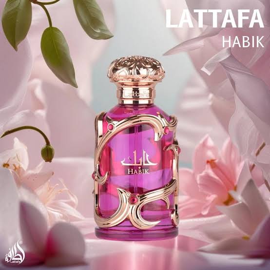 LATTAFA Habik For Women EDP M 100ML