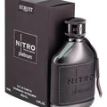 Dumont Nitro Platinum EDP H 100ML