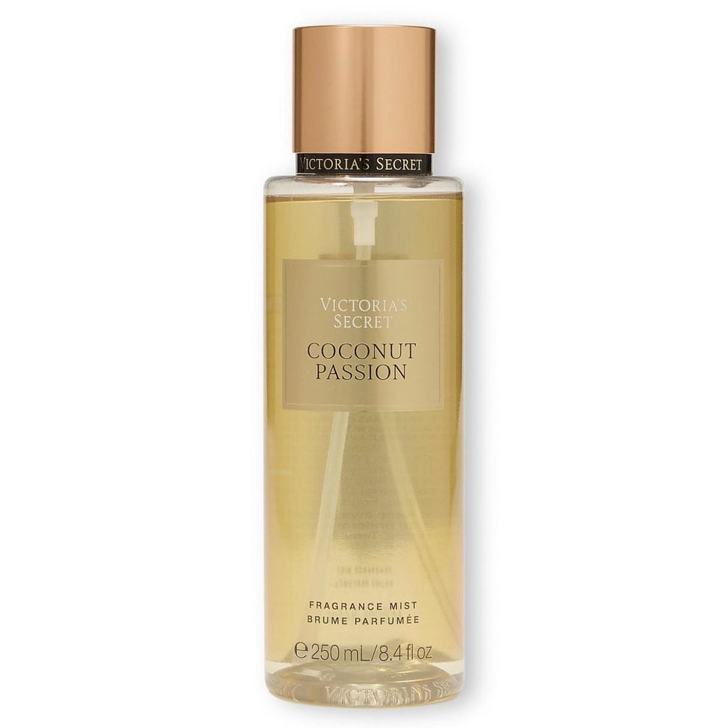 Dúo Victoria’s Secret Coconut Passion