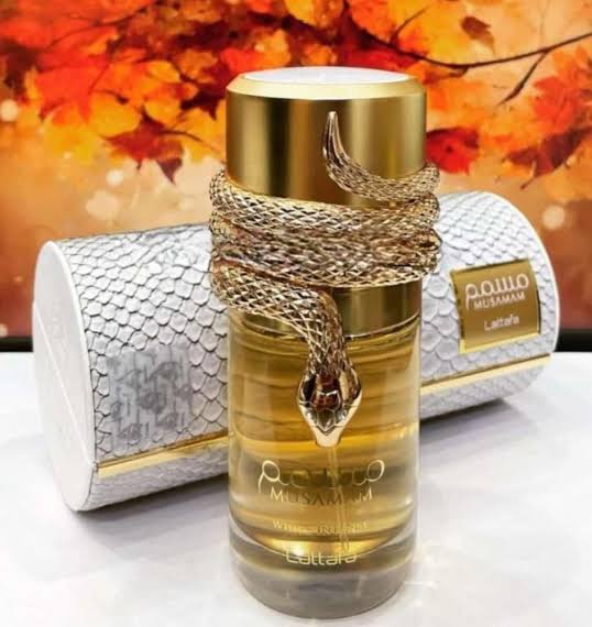 Lattafa Musamam White Intense EDP U 100ML