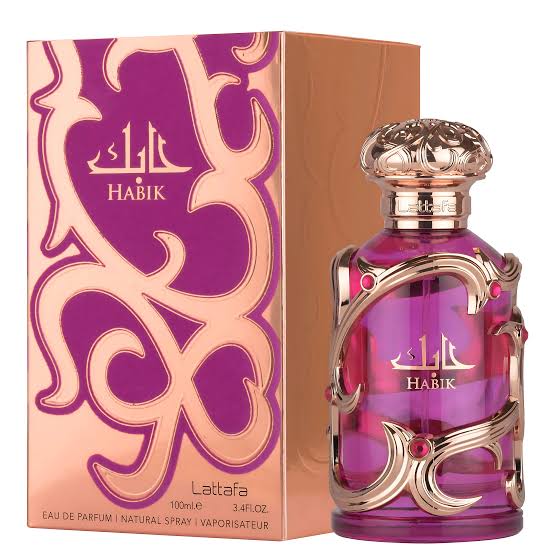 LATTAFA Habik For Women EDP M 100ML