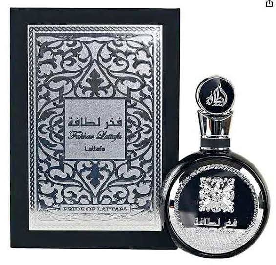 LATTAFA Fakhar Black EDP H 100ML