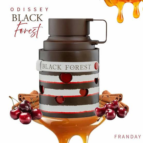 ARMAF Oddissey Black Forest EDP U 100ML