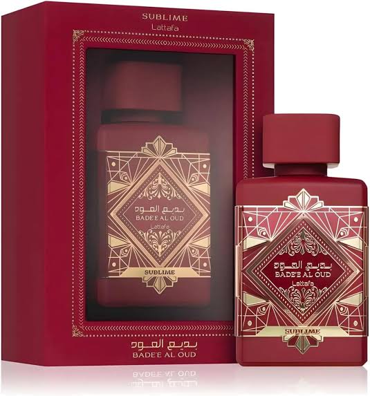 LATTAFA Bade’e Al Oud Sublime EDP U 100ML