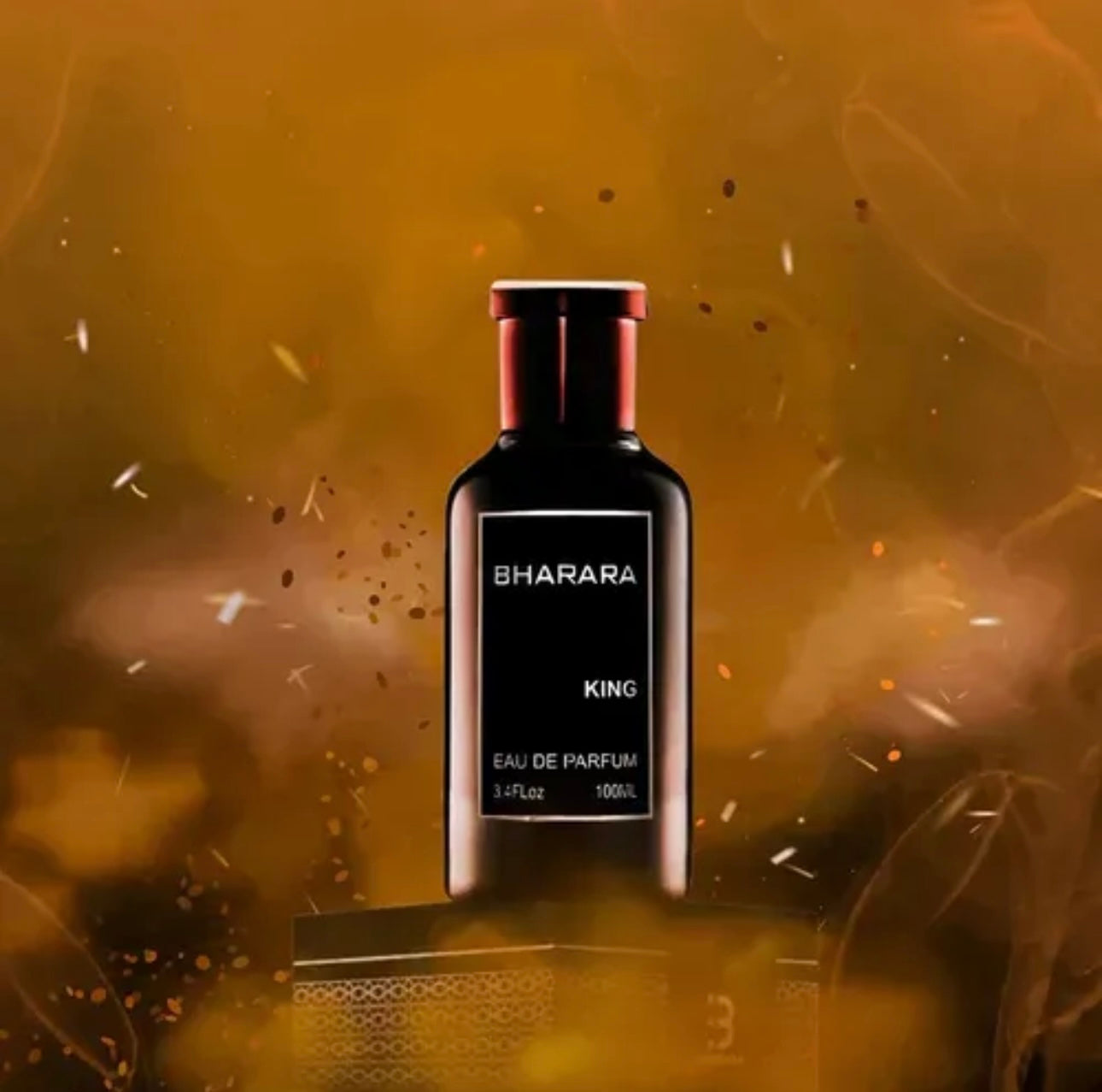 BHARARA KING H EDP 100 ML