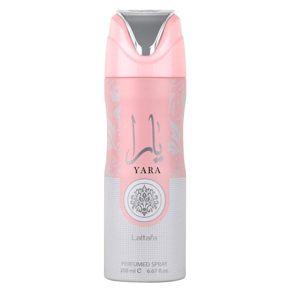 Lattafa Yara Spray Perfumado 200ML