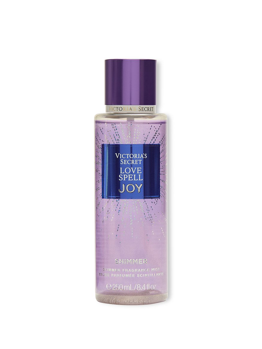 Set Love Sp3ll JOY Shimmer Victoria’s Secret