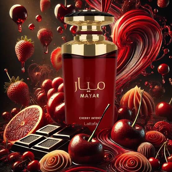 LATTAFA Mayar Cherry Intense EDP U 100ML