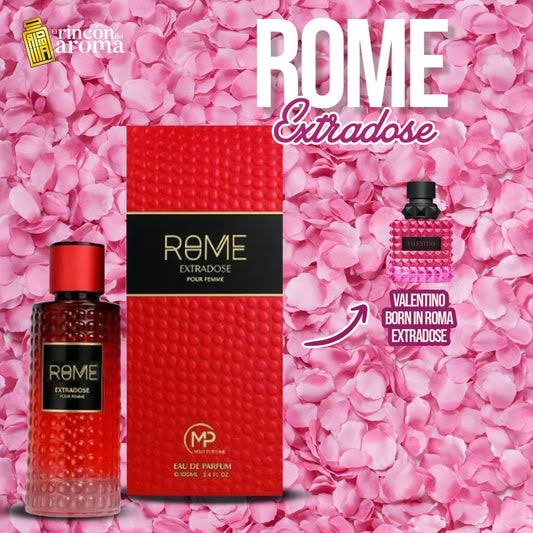 Bharara Rome Extradose Pour Femme EDP M 100 ML