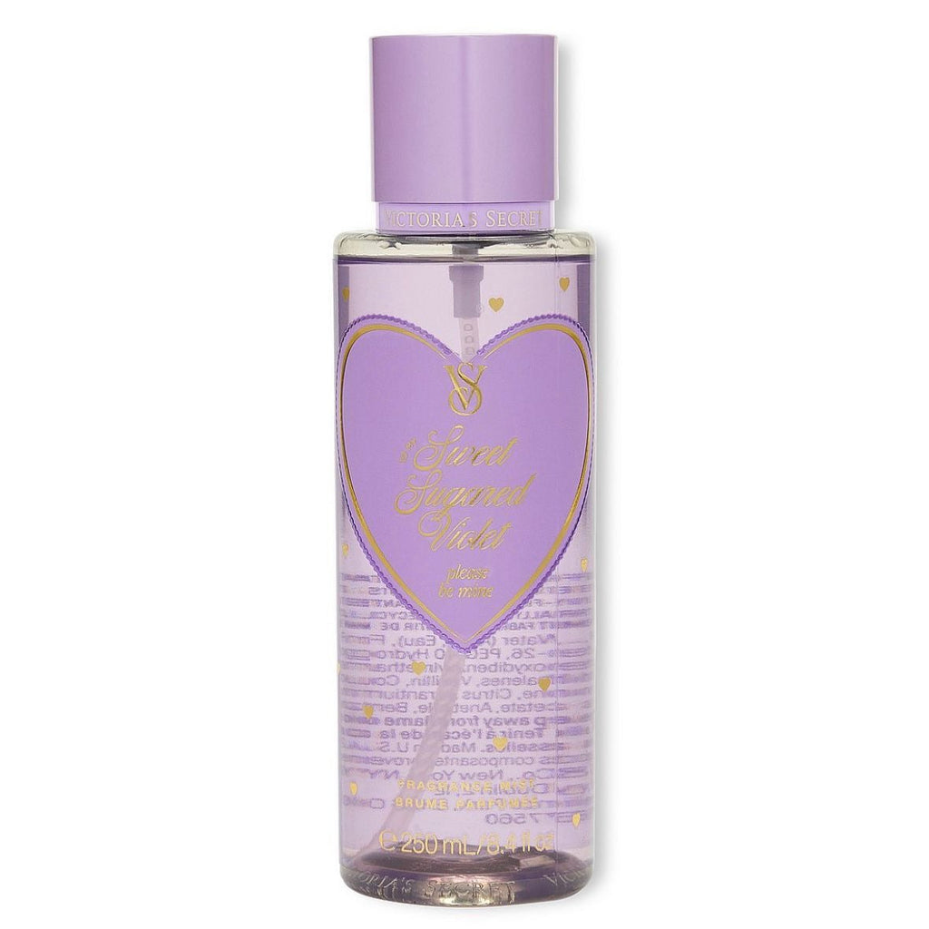 Set San Valentín Sweet Sugared Violet