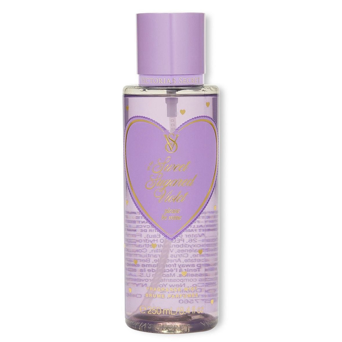 Set San Valentín Sweet Sugared Violet