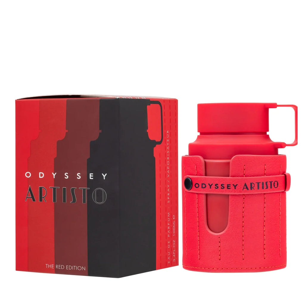 ARMAF Odyssey Artisto The Red EDP H 100ML