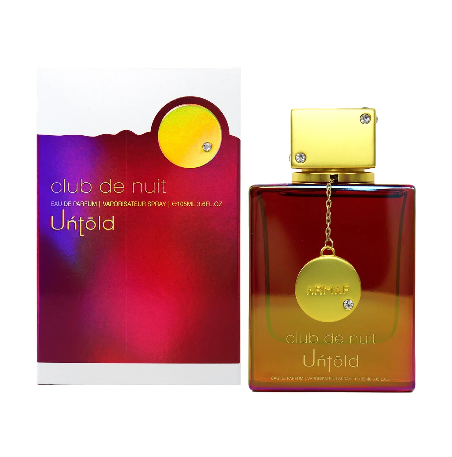 Armaf Club de Nuit Untold EDP U 100ML