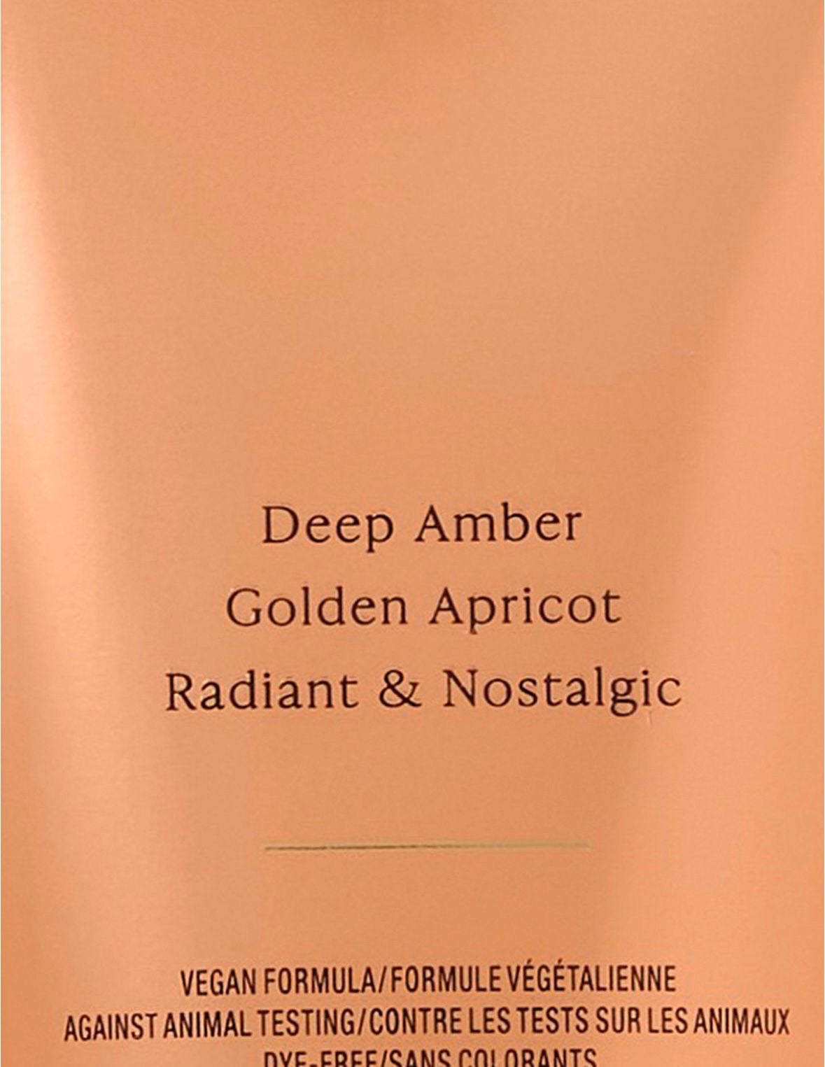 Set Victoria's Secret: Amber Romance – Calidez y Seducción Infinita