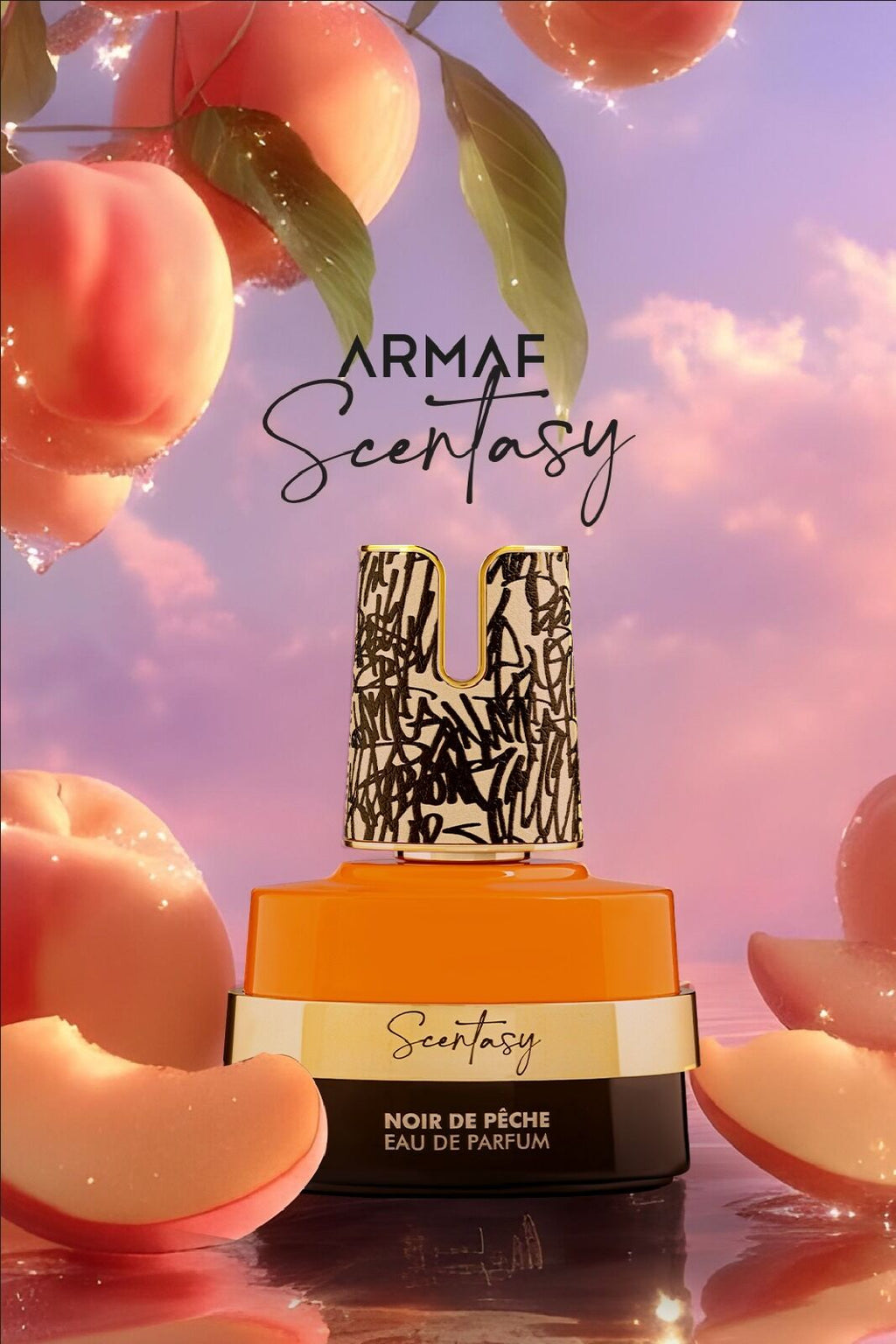 ARMAF Scentasy Noir de Peche EDP U 100ML