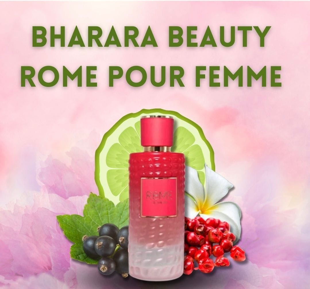 Bharara Rome Pour Femme EDP M 100ml
