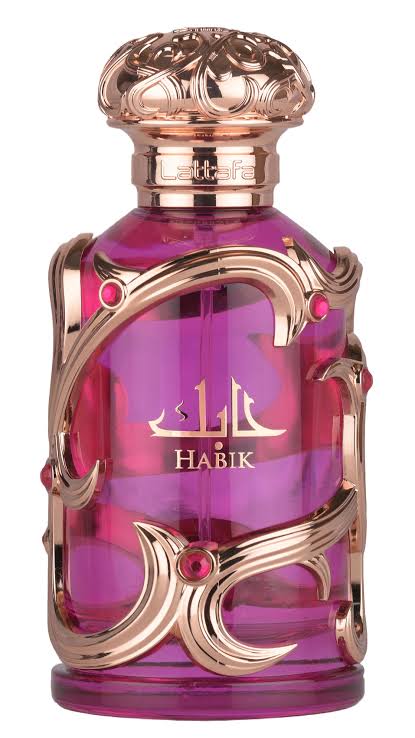 LATTAFA Habik For Women EDP M 100ML