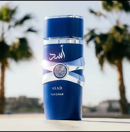 LATTAFA Asad Zanzíbar EDP H 100ML