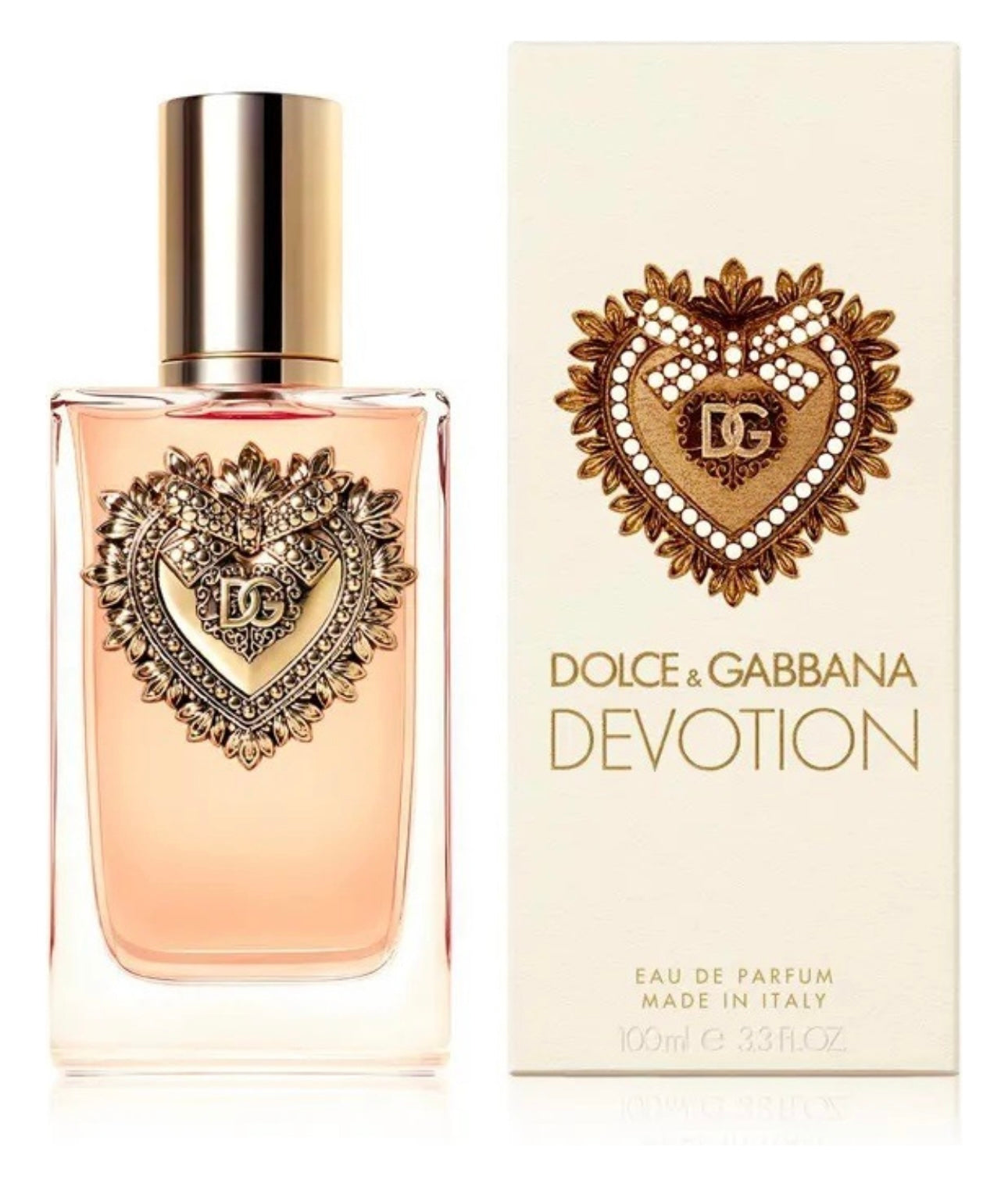 DOLCE & GABBANA Devotion EDP M 100ML