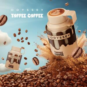 ARMAF Odyssey Toffee Coffee EDP U 100ML