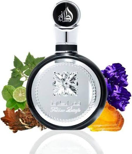 LATTAFA Fakhar Black EDP H 100ML
