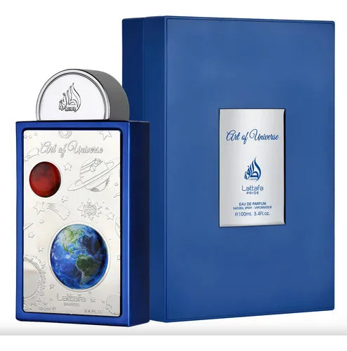 Lattafa Art Of Universe EDP U 100ML